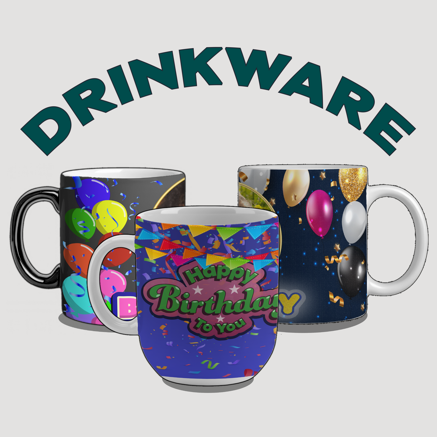 Drinkware