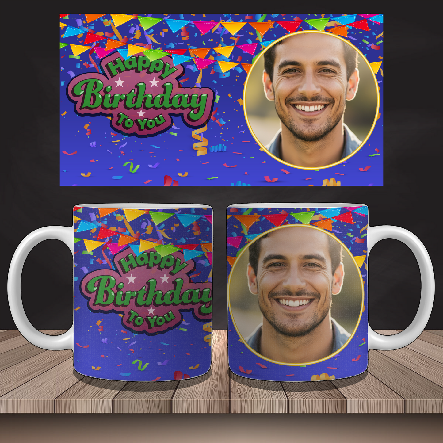 11oz Ceramic Mugs