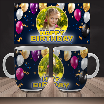 15oz Ceramic Mugs