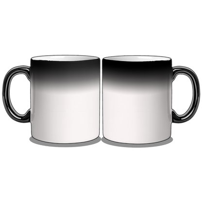 11oz. Magic Mug (Heat-Sensitive)
