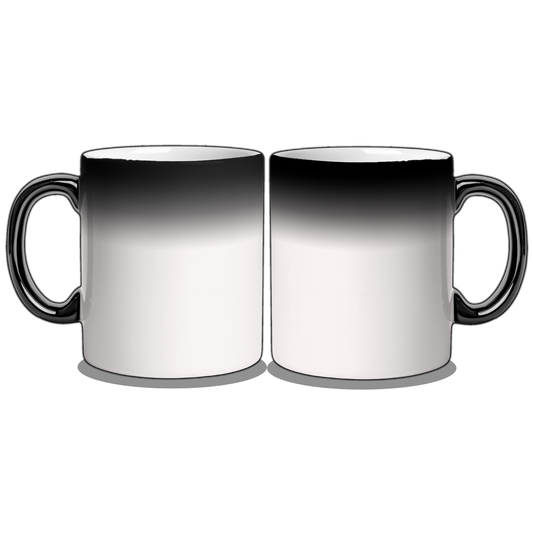 11oz. Magic Mug (Heat-Sensitive)